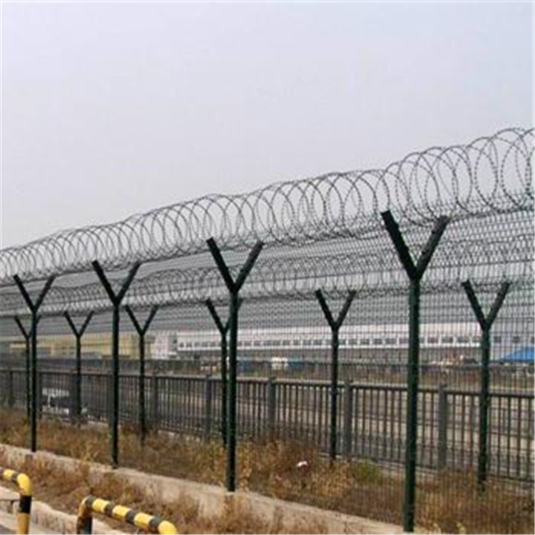 機(jī)場(chǎng)圍界網(wǎng)案例展示圖片4